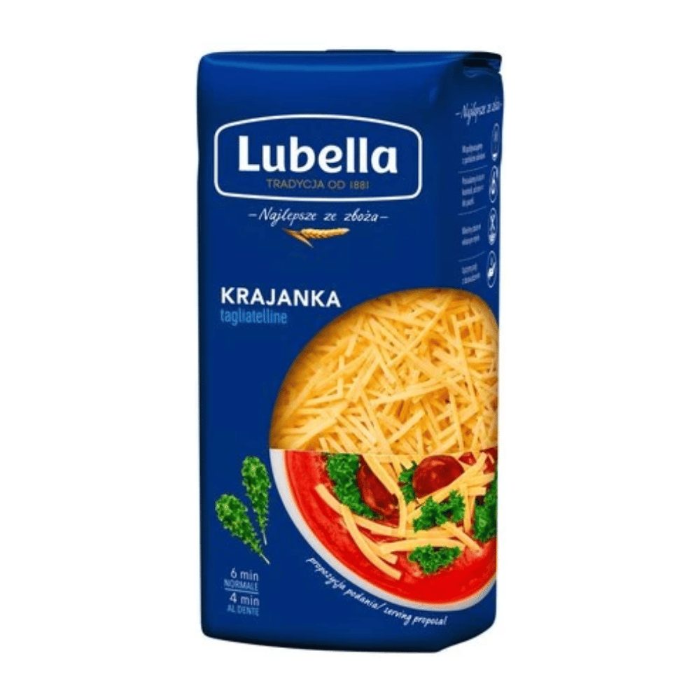 Lubella Makaron krajanka 400 g