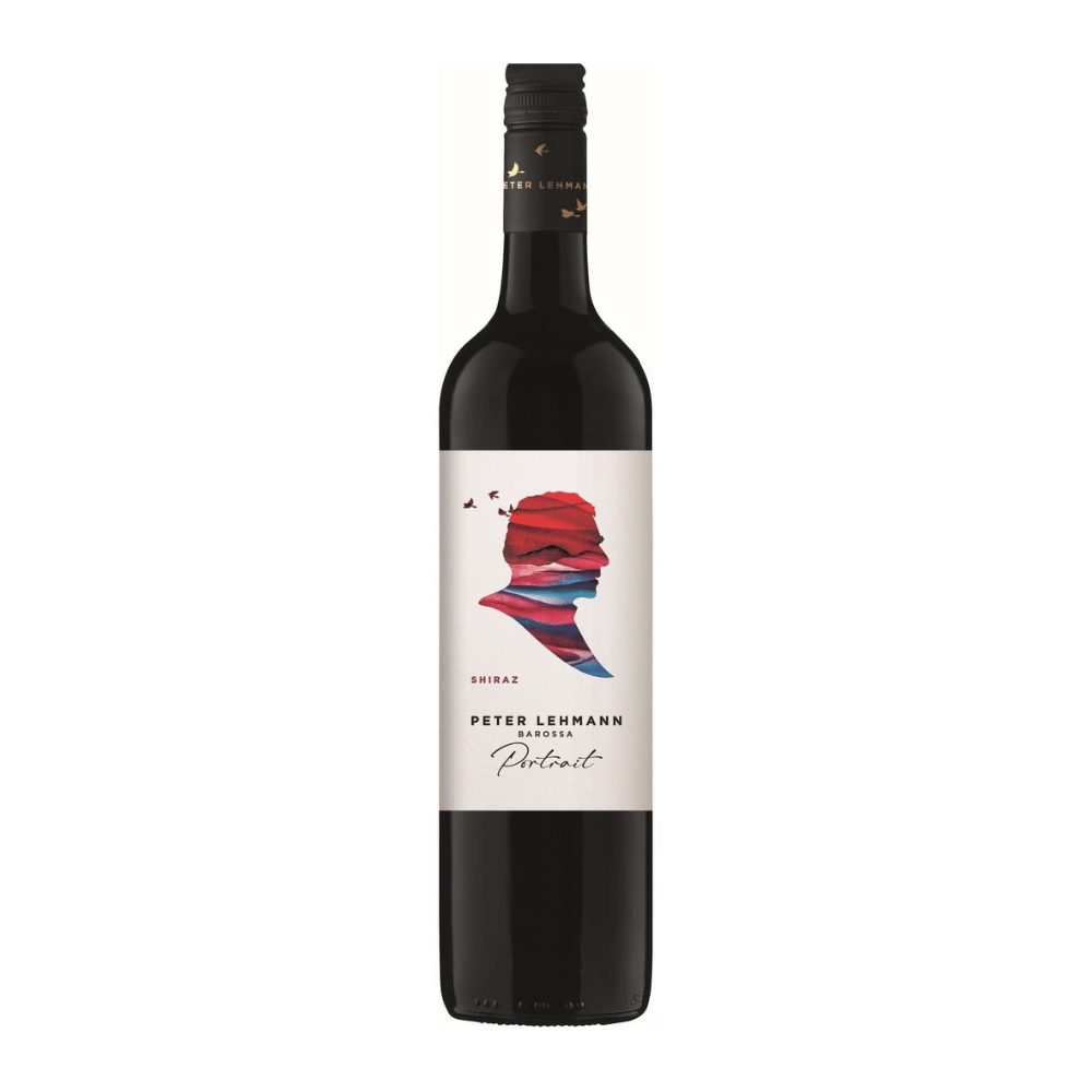 Wino Peter Lehmann Portrait Shiraz 14,5% czerwone wytrawne 750 ml