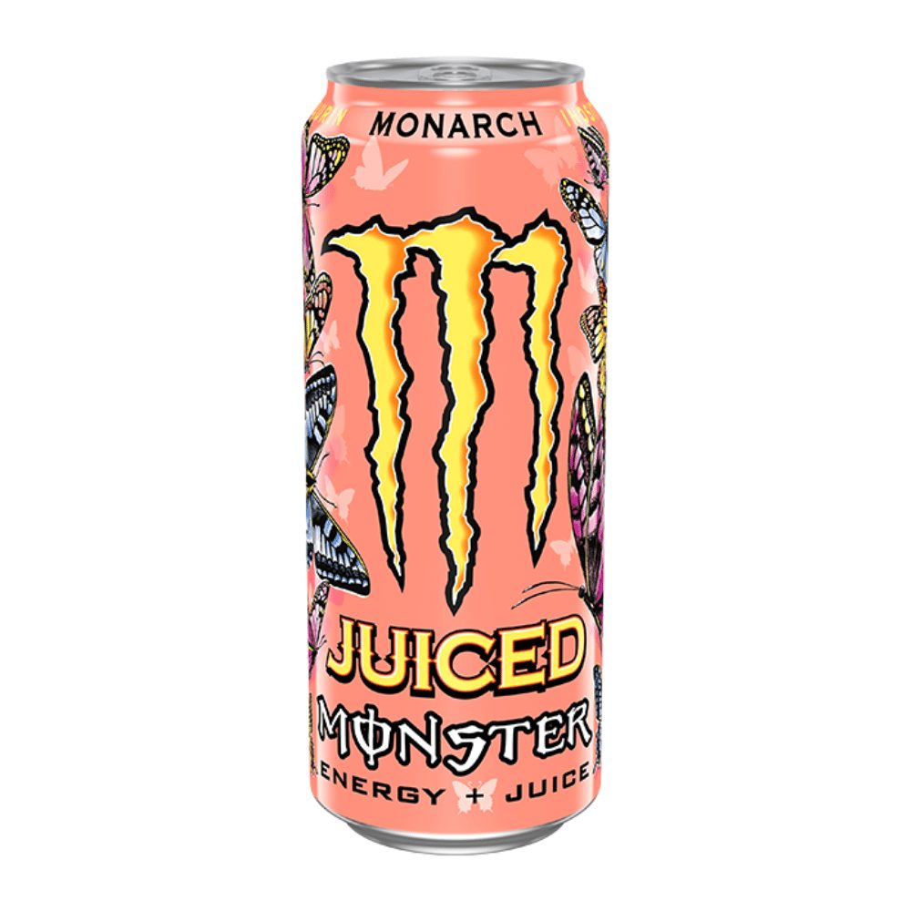 Energetyk Monster Juiced Monarch 500 ml puszka DRS