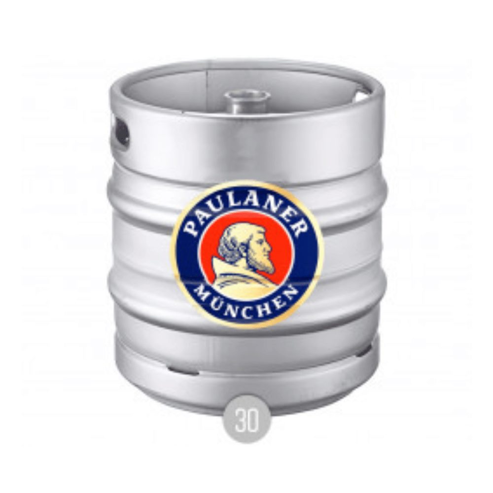 Piwo Paulaner Muncher Hell 4,9% 30 l keg