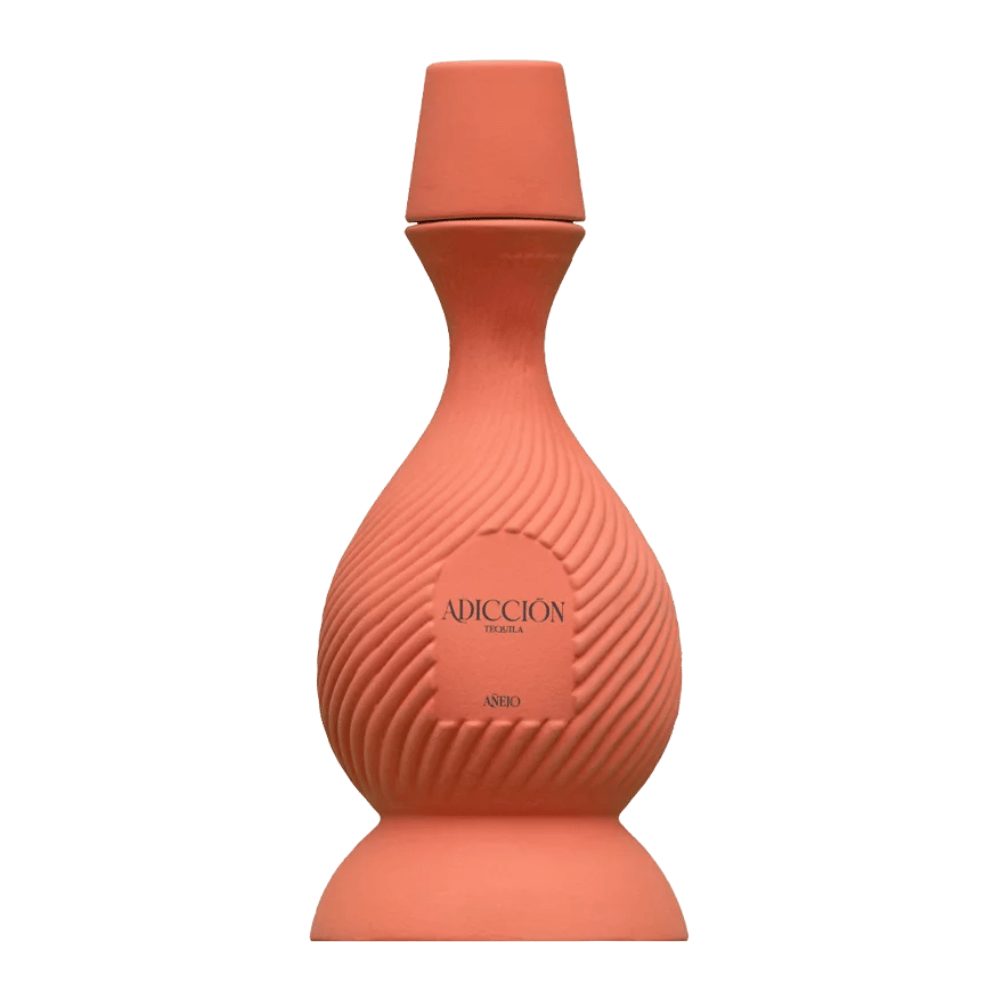Tequila Adiccion Anejo 40% 200 ml