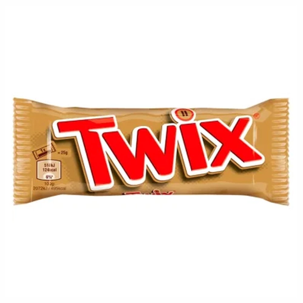 Baton Twix 50 g