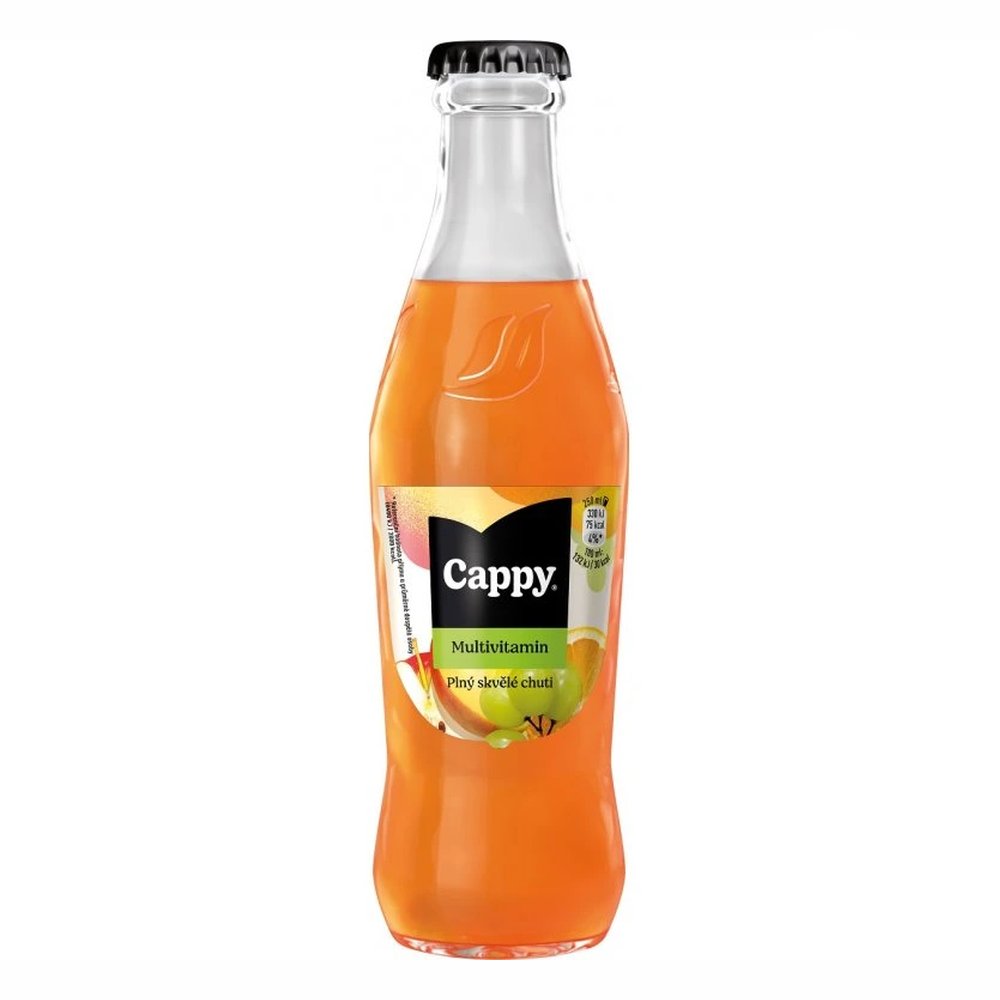 Sok Cappy Multiwitamina 250 ml