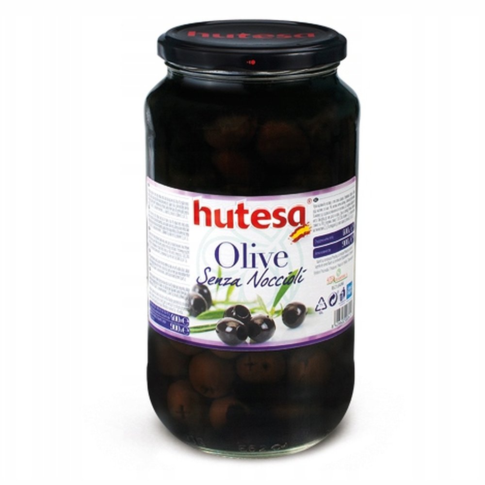 Hutesa Oliwki Czarne B Pestek białe 350 g
