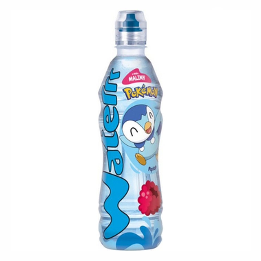 Kubuś Waterrr Napój o smaku maliny 500 ml