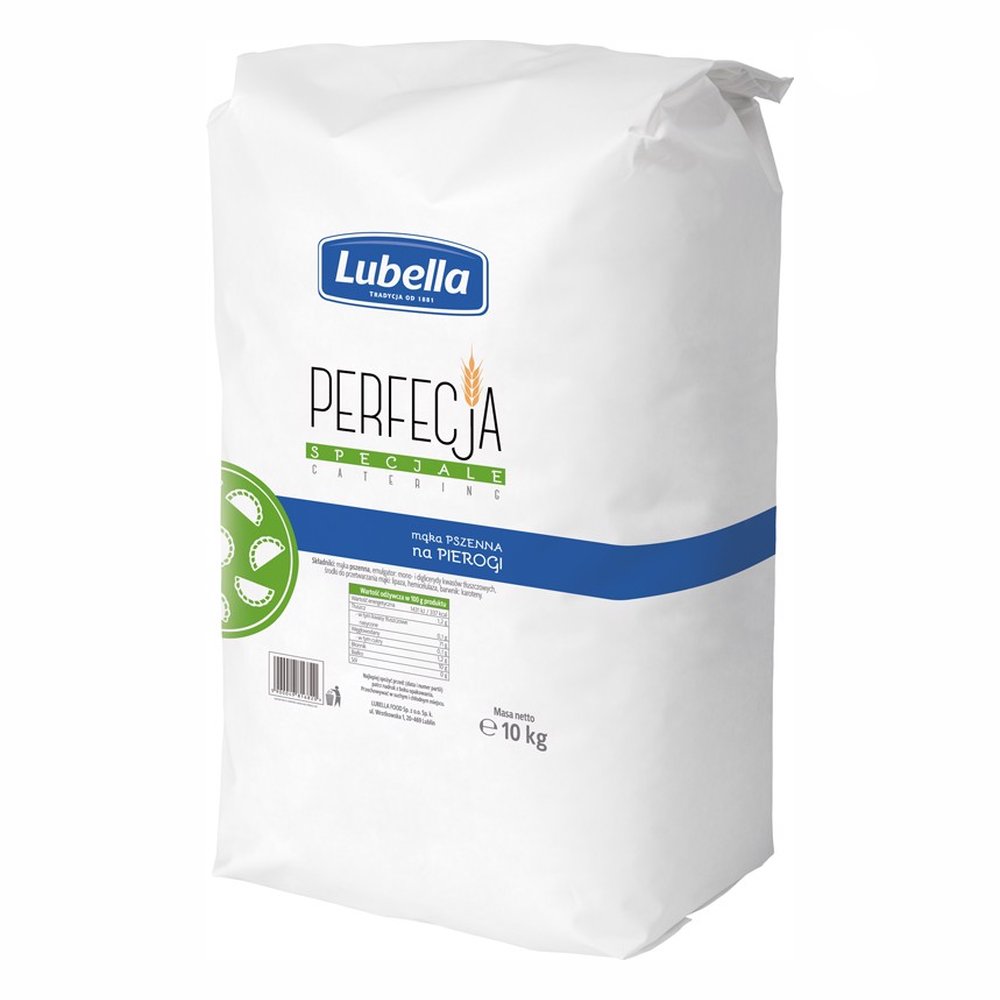 Lub.mľka Na Pierogi Perfecja 10 kg