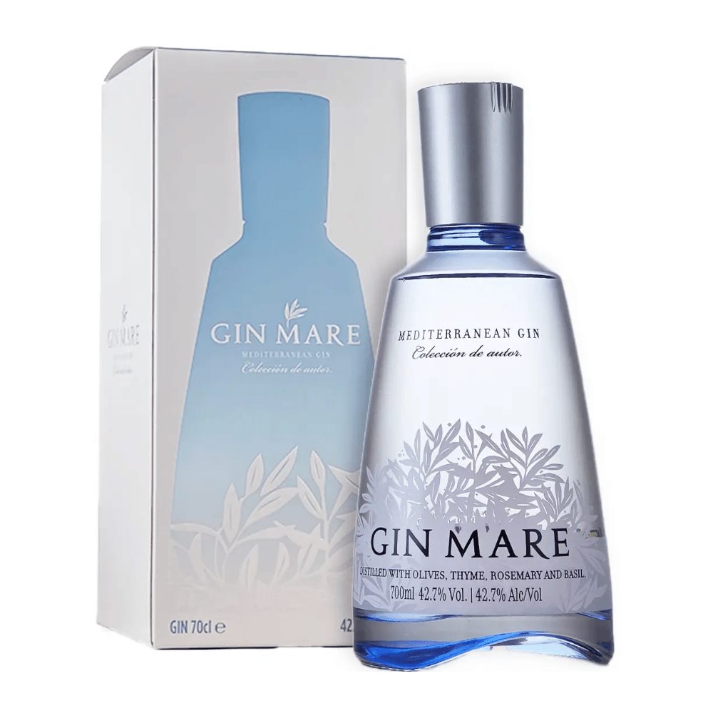Gin Mare Mediterranean 42,7% 700 ml kartonik
