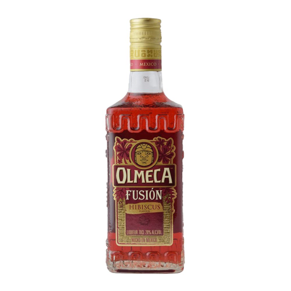 Likier Olmeca Olmeca Fusion Hibiscus 20% 700 ml
