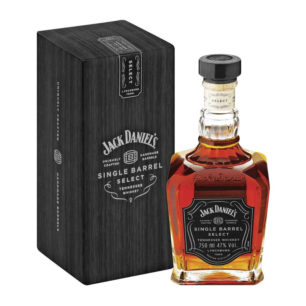 Whisky Jack Daniel's Single Barrel Select 47% 750 ml kartonik