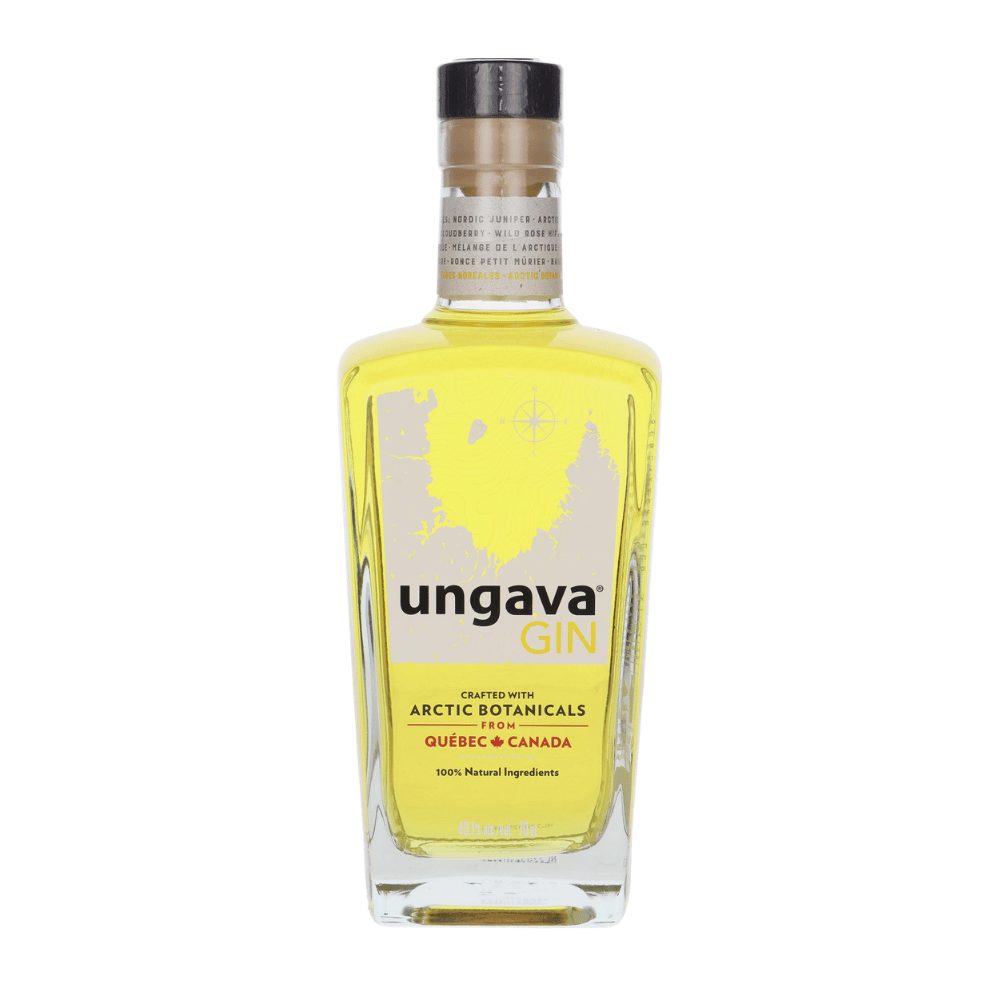 Gin Ungava Canadian Premium 43,1% 700 ml