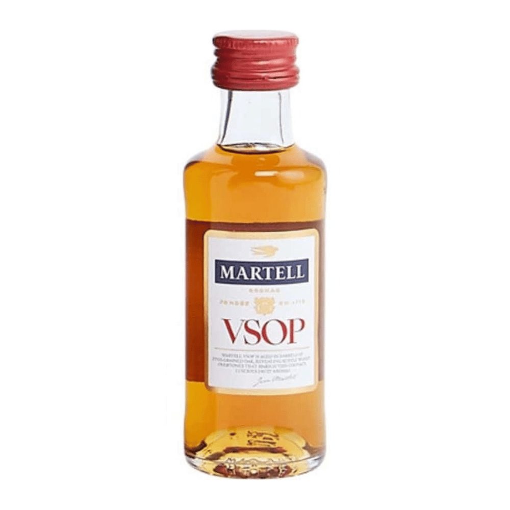 Koniak Martell VSOP 40% 30 ml