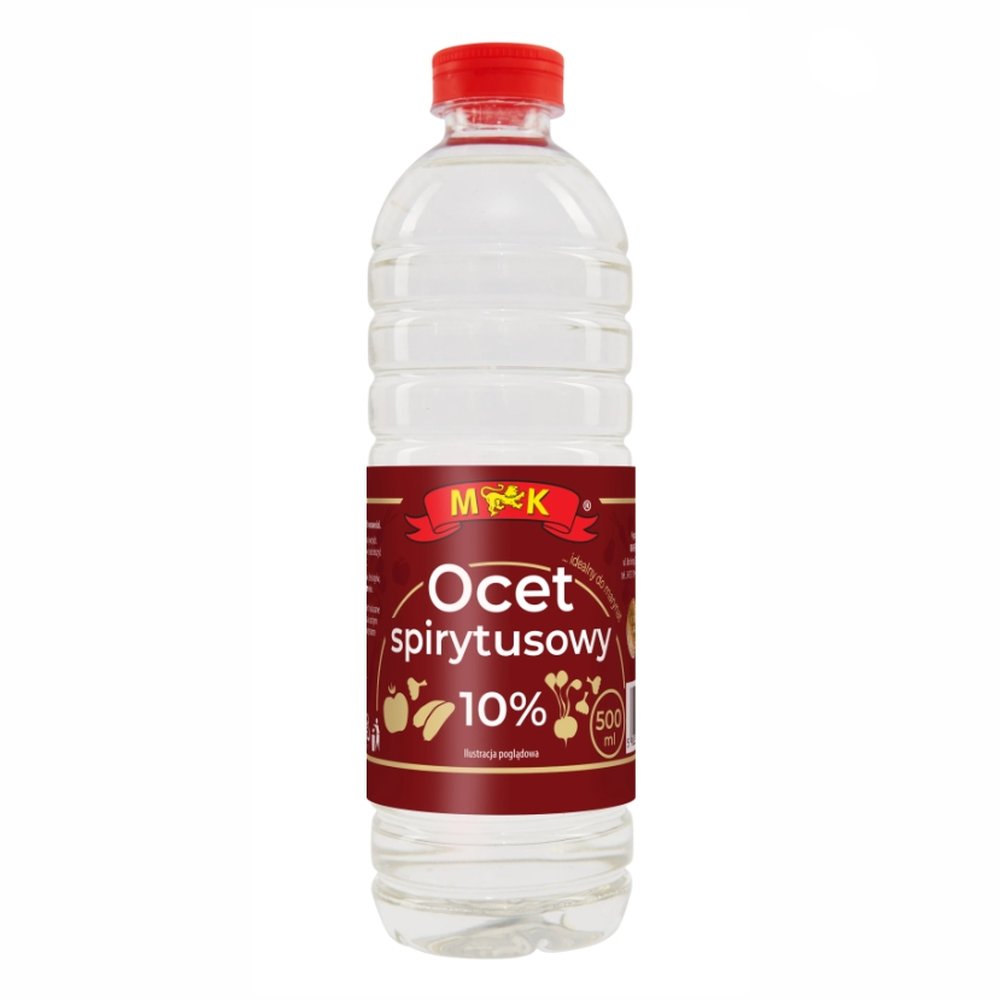 MK Ocet Spirytusowy 10% 500ml