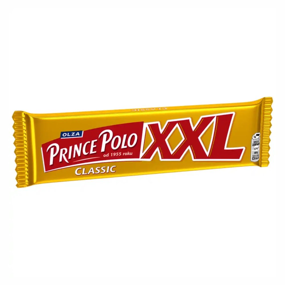 Prince Polo XXL Clasic 45 g
