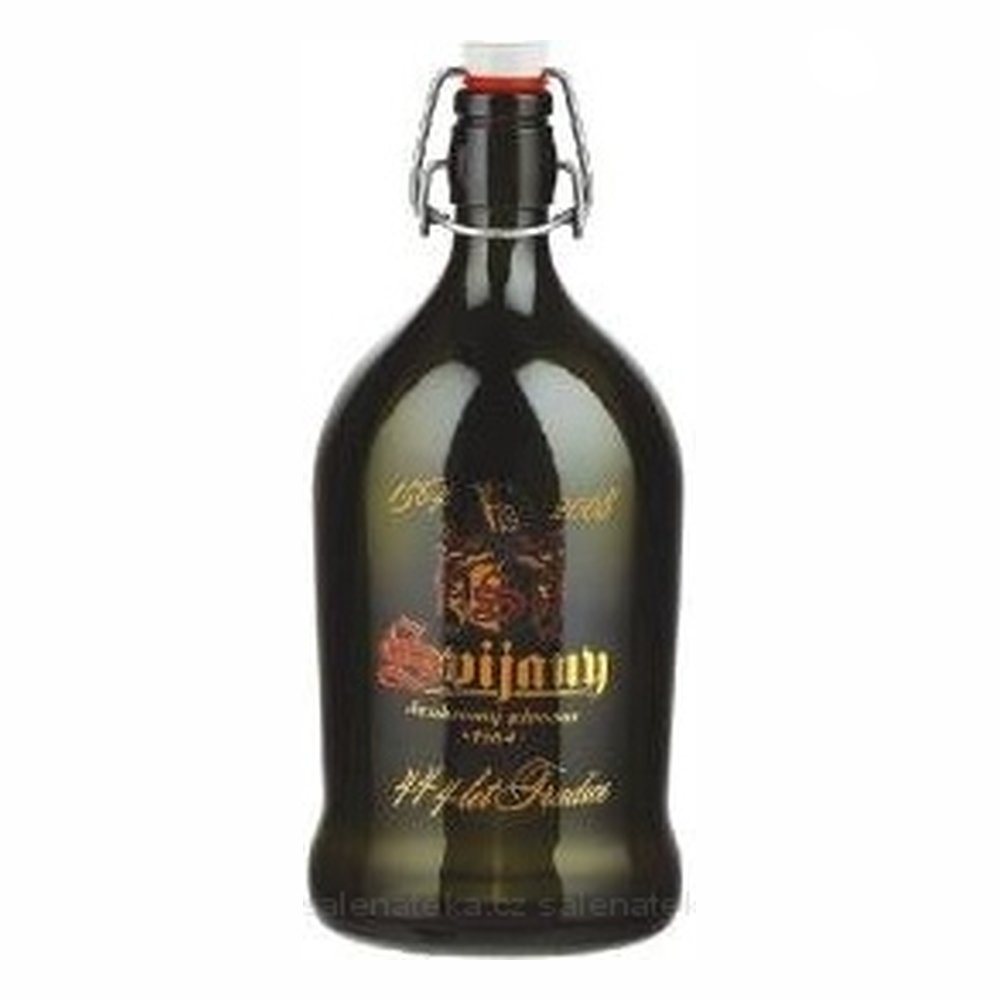 Piwo Svijany Fanda Butelka Czechy 4,8% 1 l