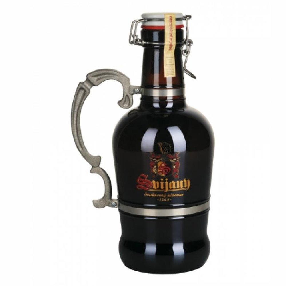 Piwo Svijany Kvasnicak Dzban Czechy 2 l