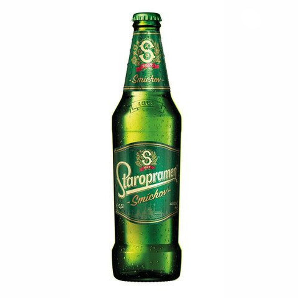 Piwo Staropramen Smichov 10 4,3% 500 ml