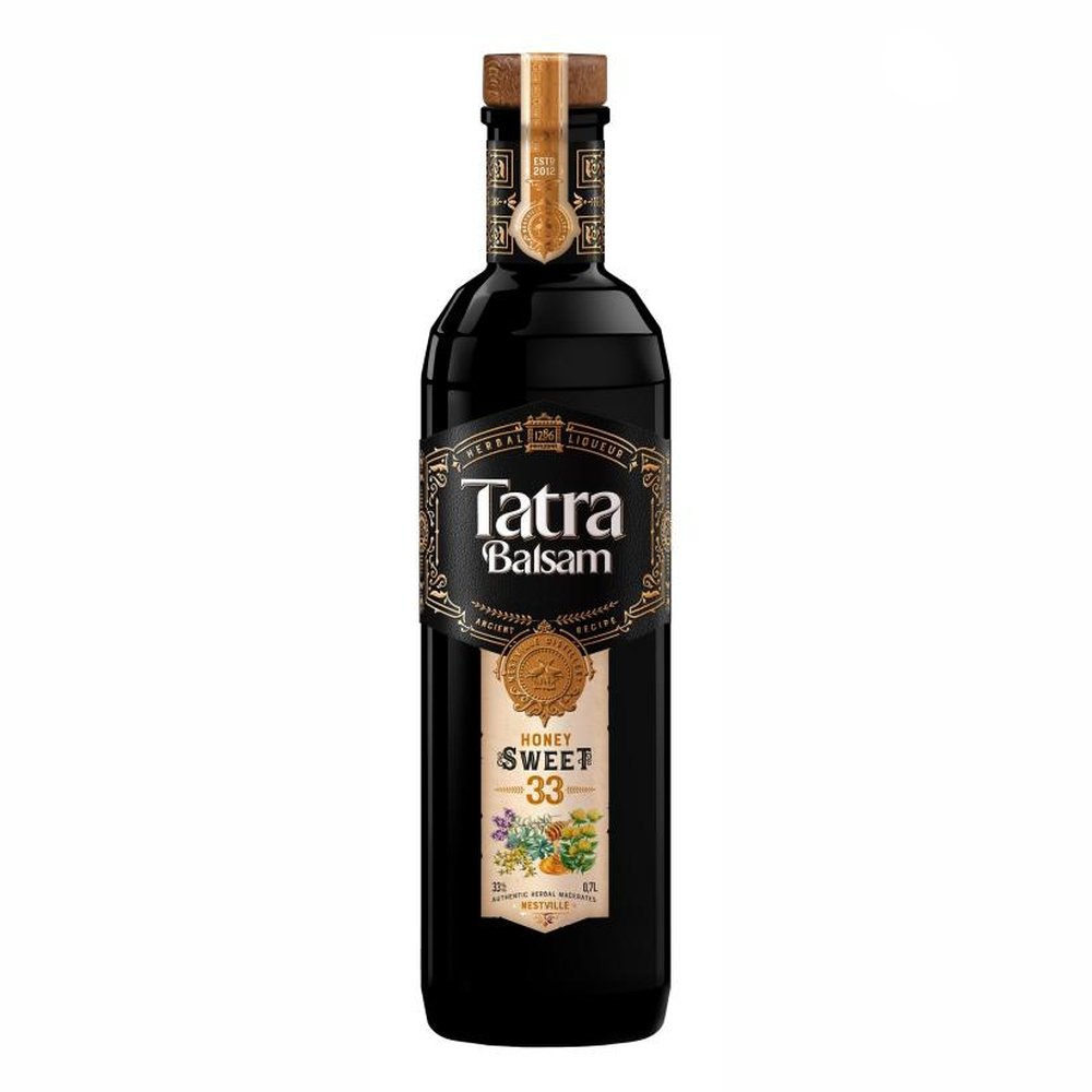 Tatra Likier Balsam Salute 33% 700 ml