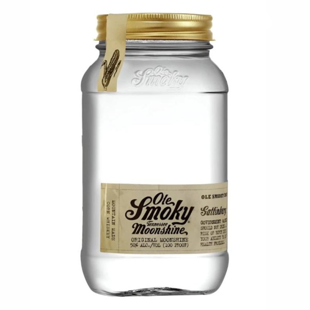 Whisky Ole Smoky Original Moonshine 500 ml 50%