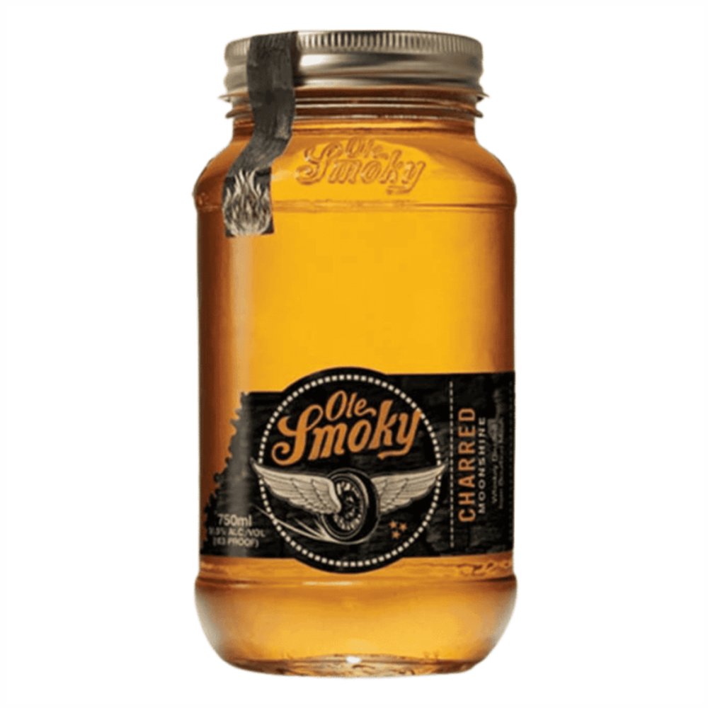 Whisky Ole Smoky Charred 51,5% 500 ml