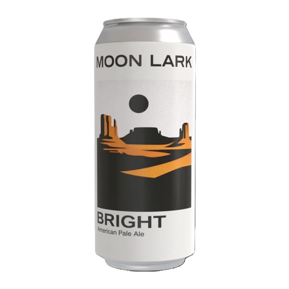 Piwo Moon Lark Bright. APA 4,8% 500 ml puszka