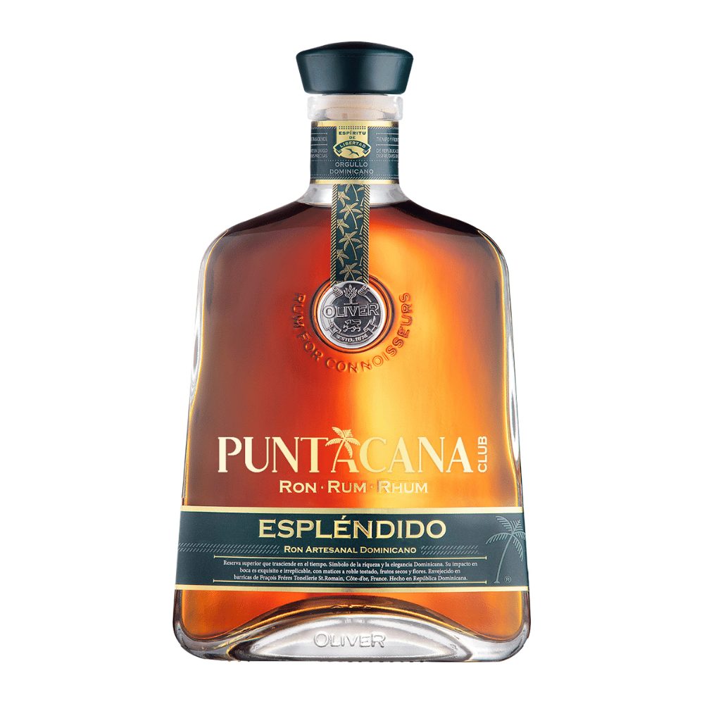 Rum PuntaCana Club Esplenido 38% 700ml