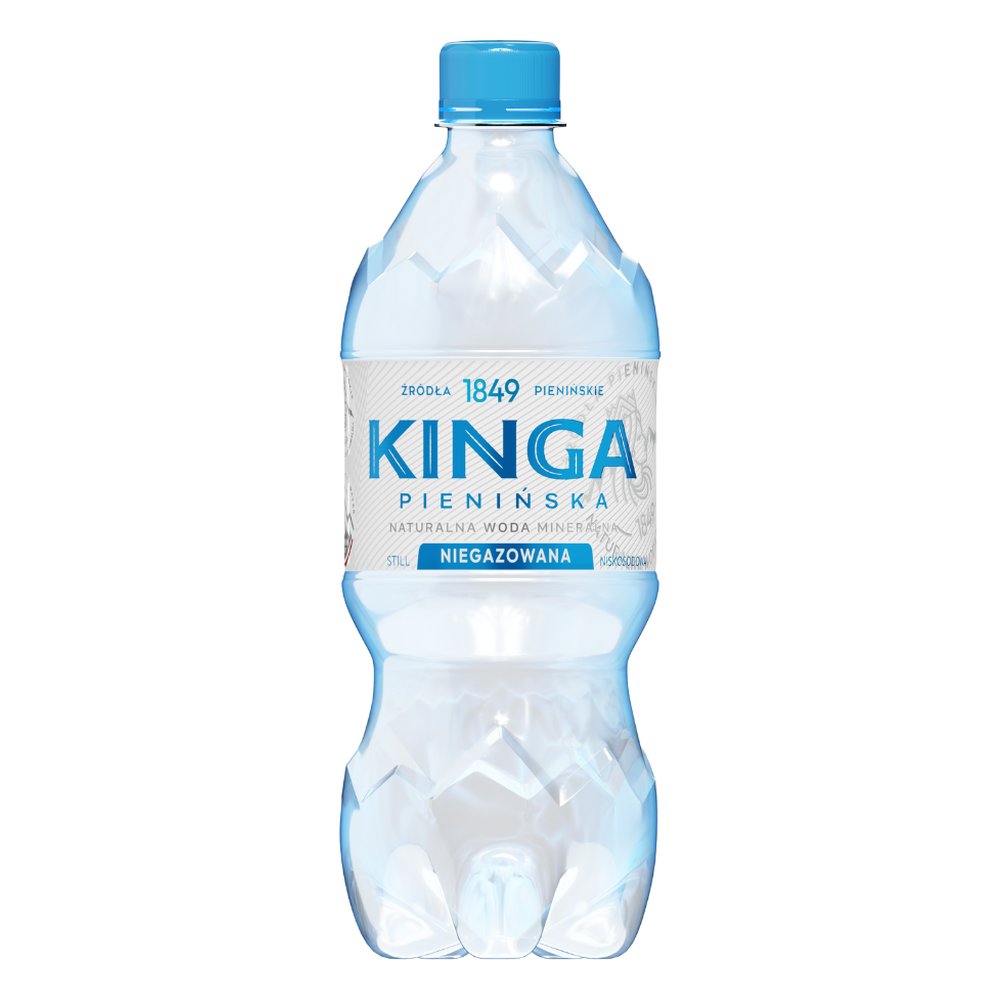Woda Kinga Pienińska Niegazowana 6 x 1000 ml