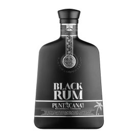 Rum PuntaCana Club Black 38% 700ml