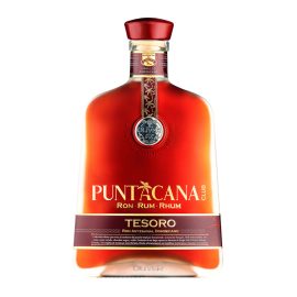 Rum PuntaCana Club Tesoro 38% 700ml