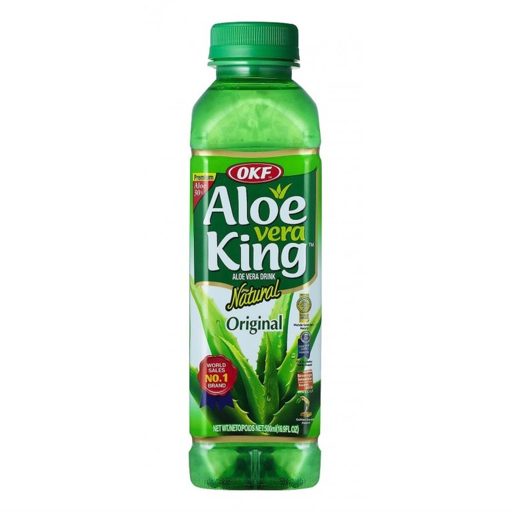 Napój Okf Aloe Vera King 20 x 500 ml