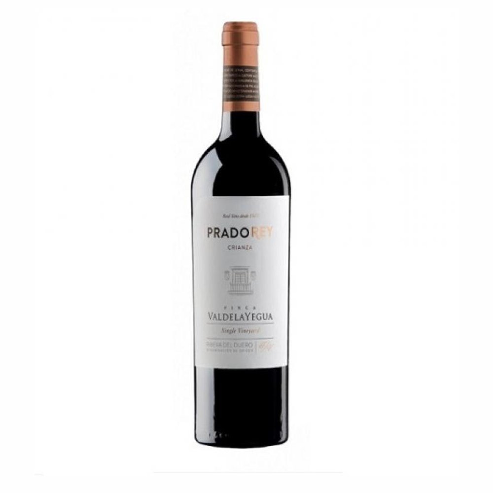 Wino Pradorey Crianza Finca Valdelayegua 2019 14,5% czerwone wytrawne 750 ml