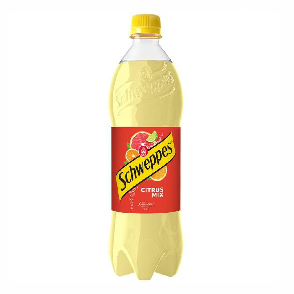 Napój Schweppes Citrus Mix 850 ml