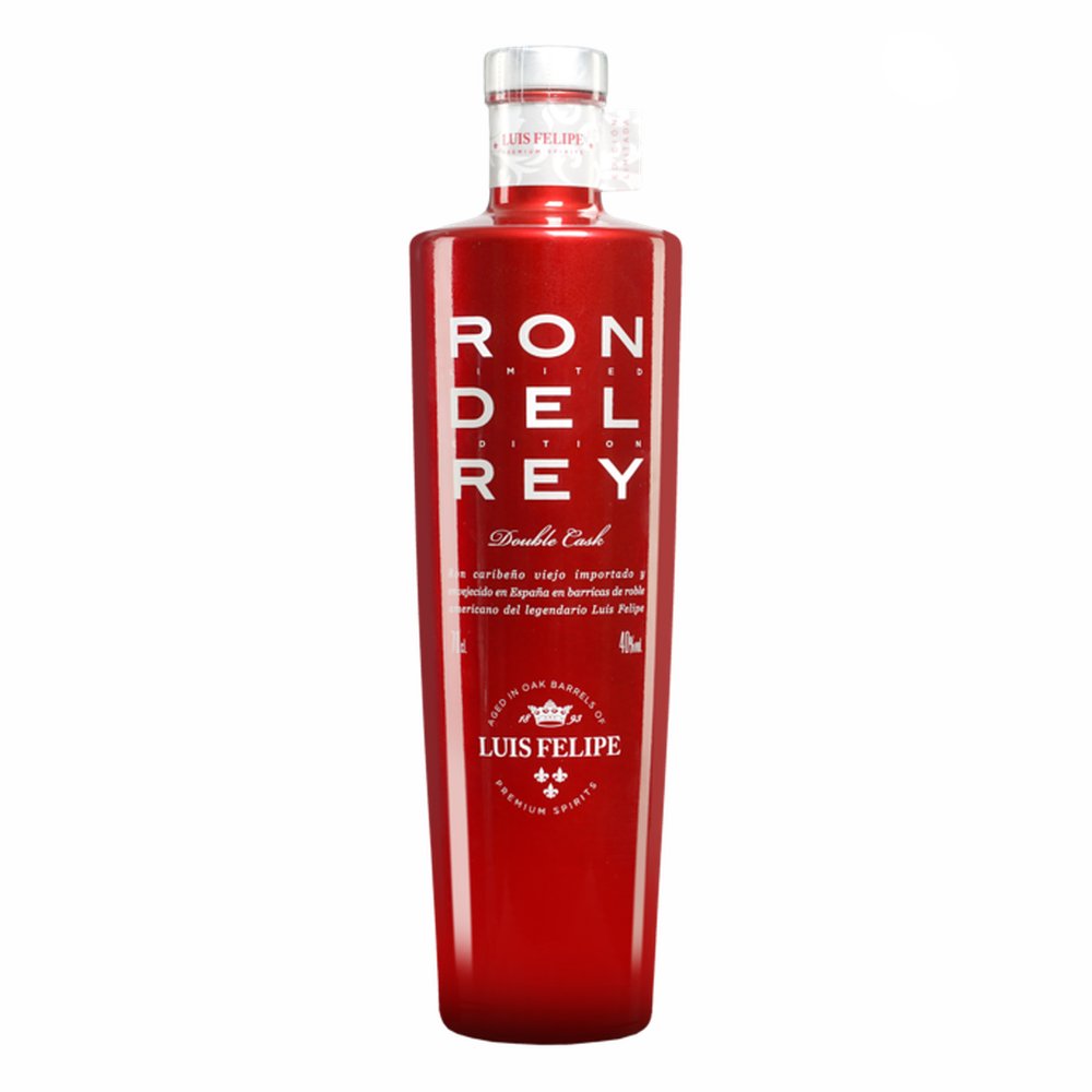 Rum Luis Felipe Ron Del Ray Dominikana 40% 0.7 l