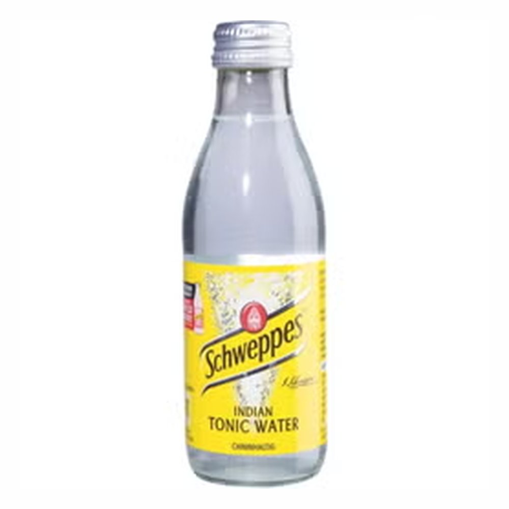Napój Schweppes Tonic szkło 200 ml