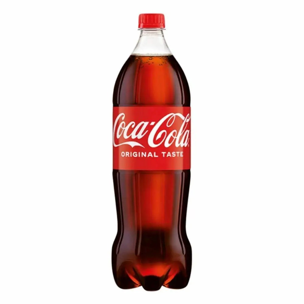 Napój Coca-Cola 9 x 1500 ml Pet DRS