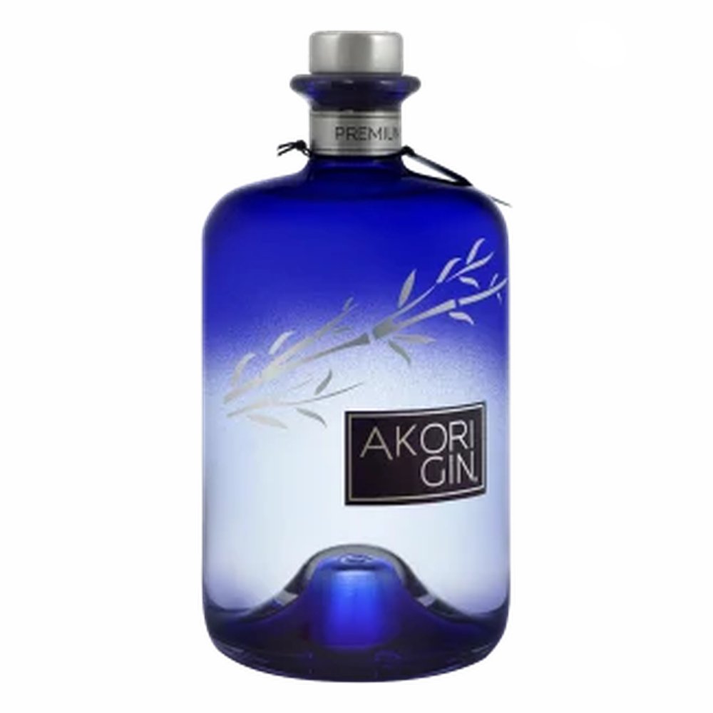 Gin Akori Premium Dry 42% 0.7 l
