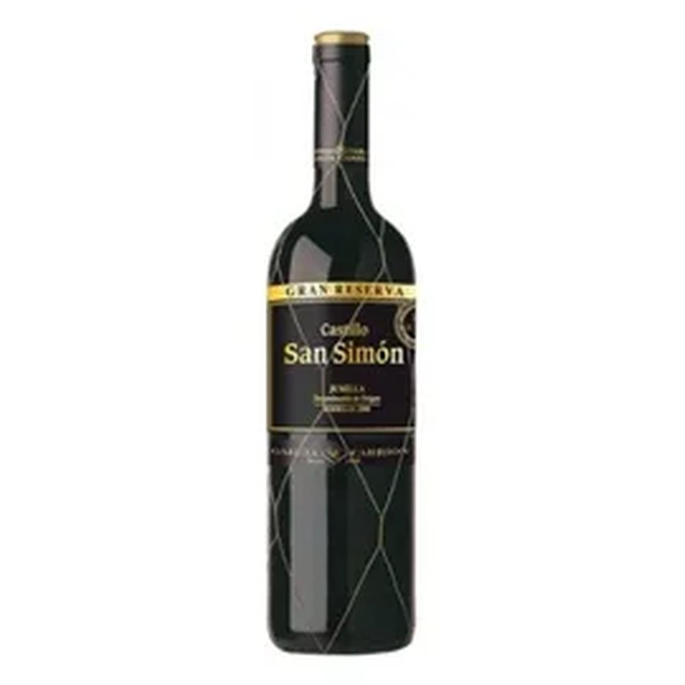 Wino Reserve Castillo San Simon Grenache 13% czerwone wytrawne 750 ml