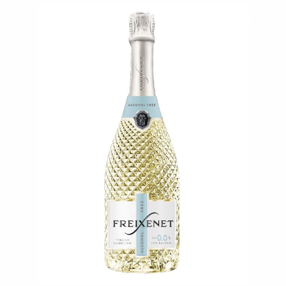 Wino Musujące Freixenet Diamond Bezalkoholowe 0% 750 ml
