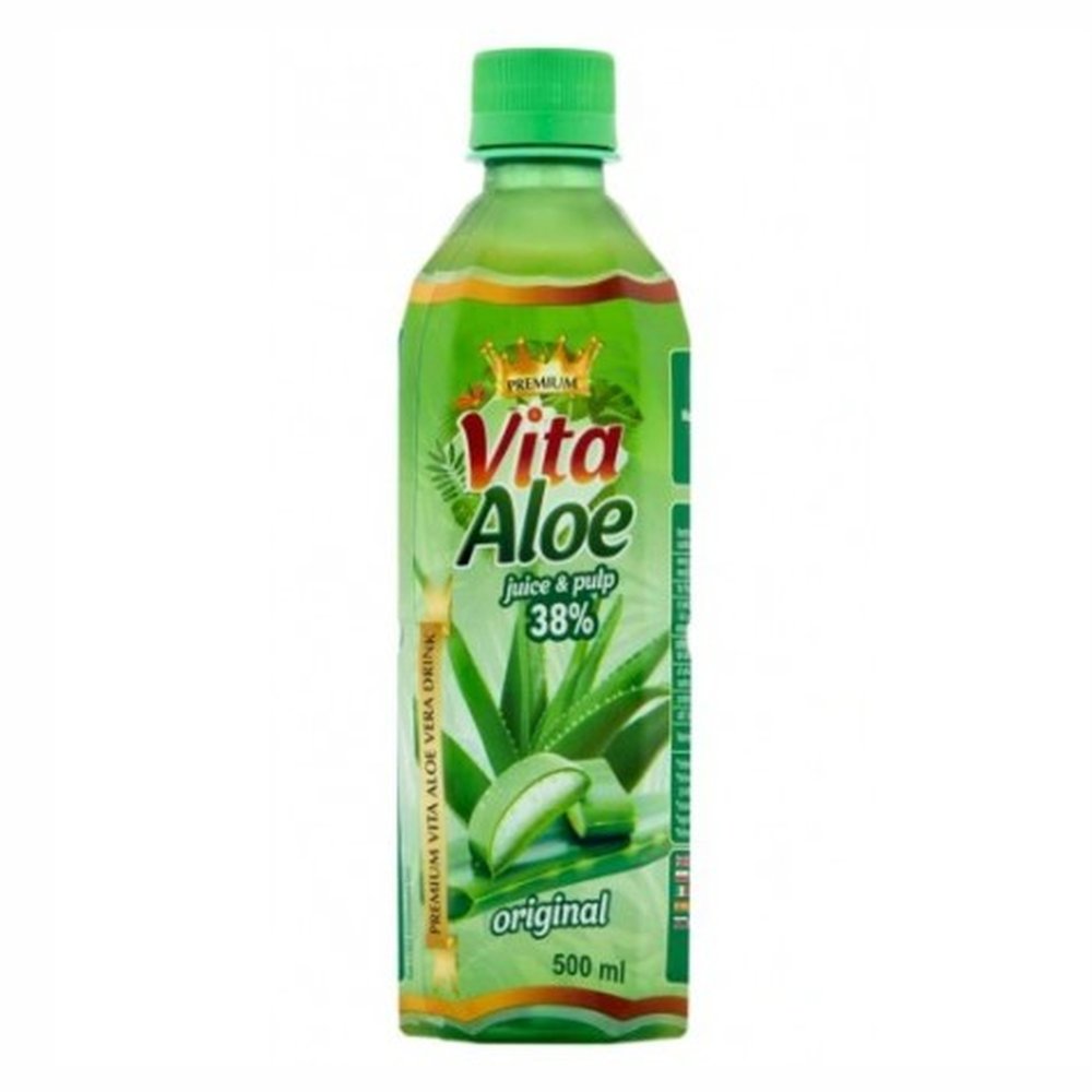 Napój Aloe Vita 20% Aloesu 500 ml