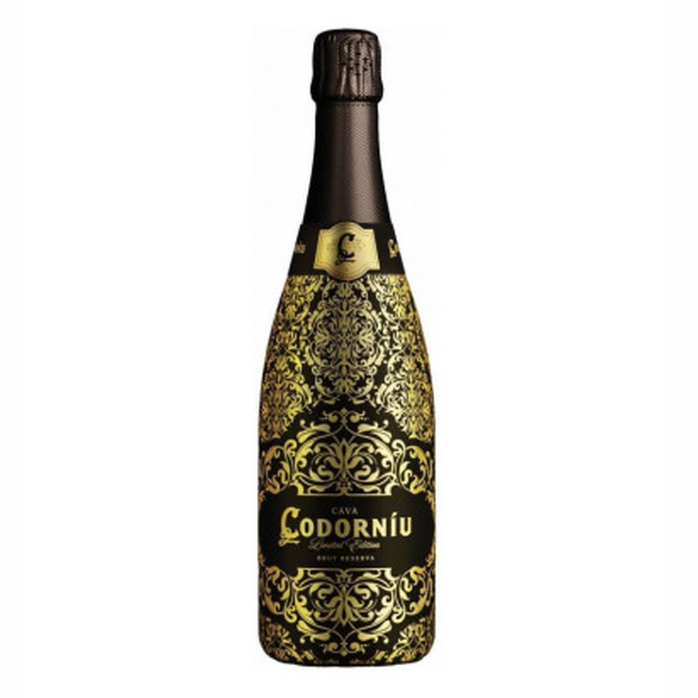 Wino Musujące Codorniu Cava Brut Reserva 11,5% białe wytrawne 750 ml