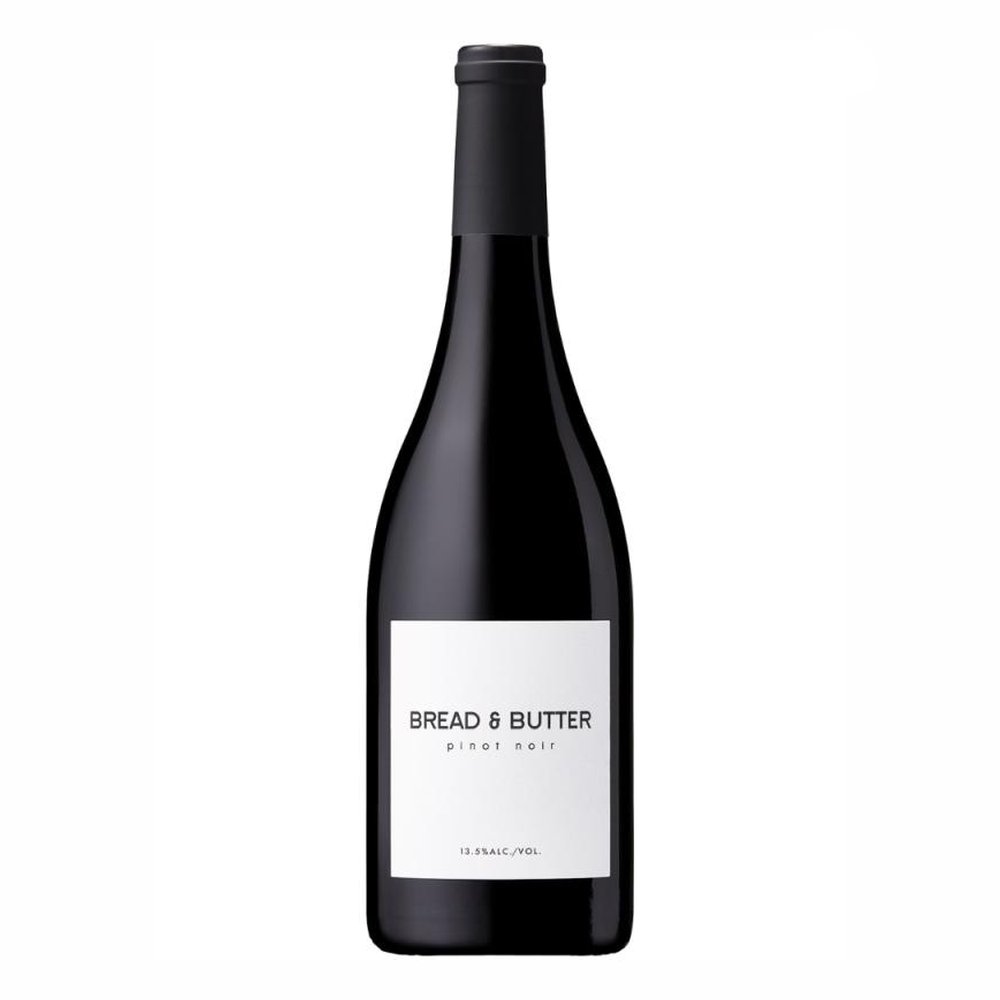 Wino Bread & Butter Pinot Noir Kalifornia 13,5% czerwone wytrawne 750 ml