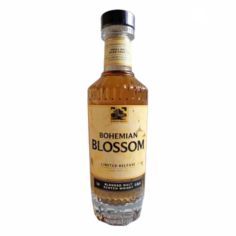 Whisky Wemyss Bohemian Blossom 45,4% 700 ml