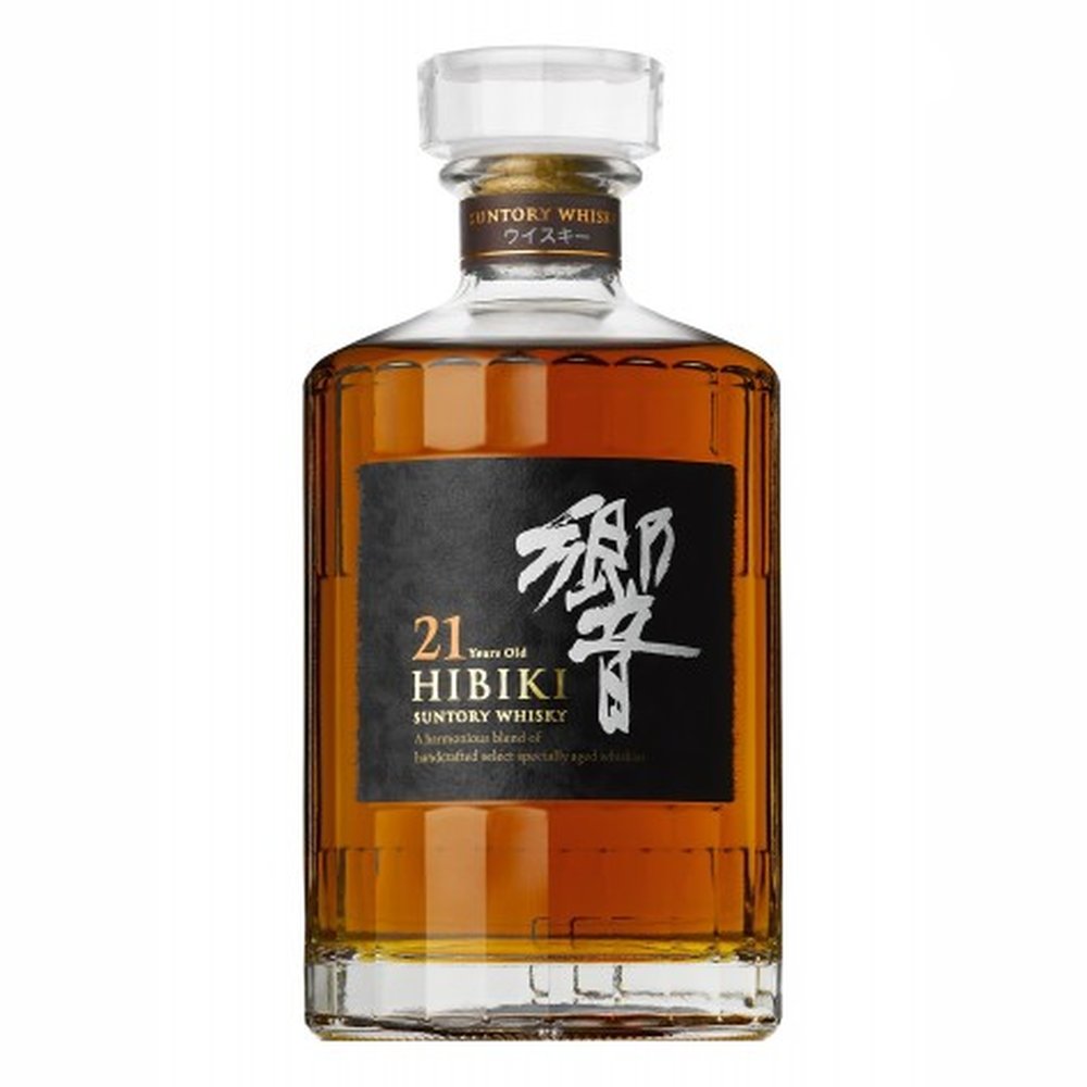 Whisky Hibiki 21YO 43% 0.7 l
