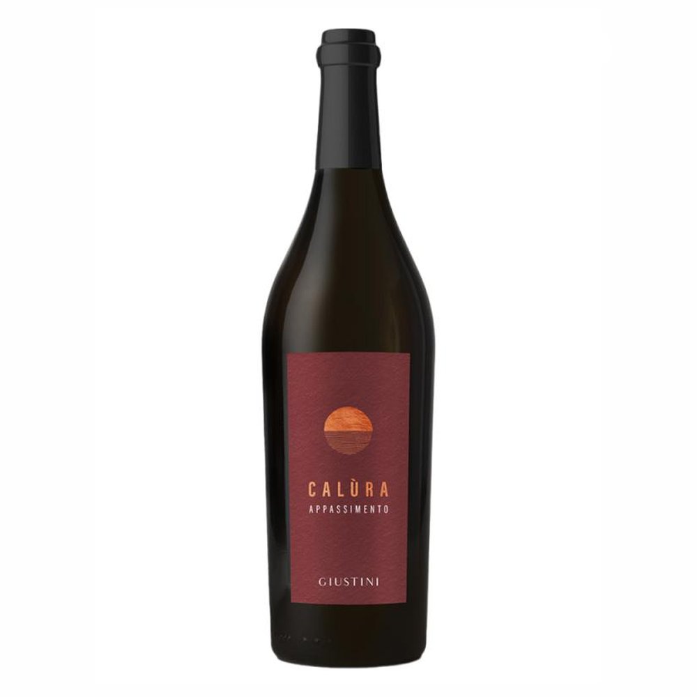 Wino Tenuta Giustini Calura Appassimento 14,5% czerwone wytrawne 750 ml