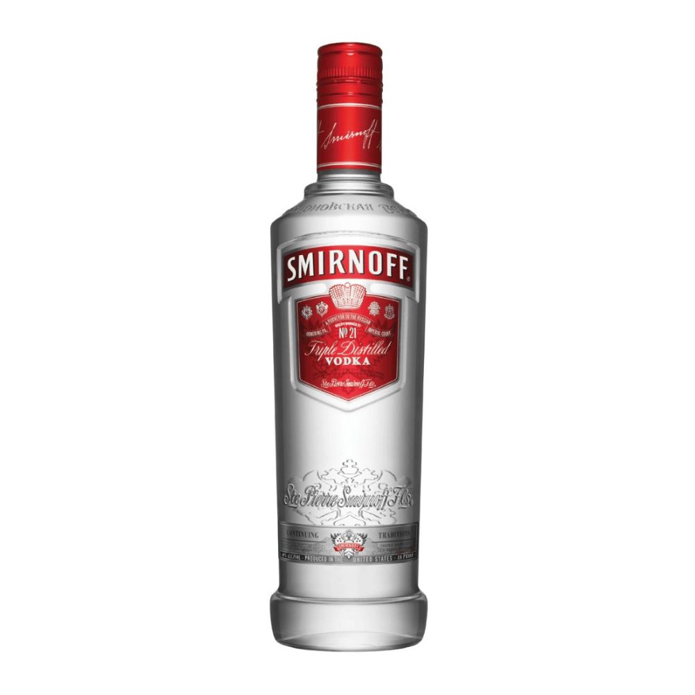 Wódka Smirnoff No.21 37,5% 500 ml