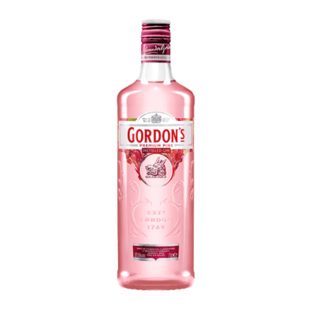 Gin Gordon's Pink 37,5% 700 ml