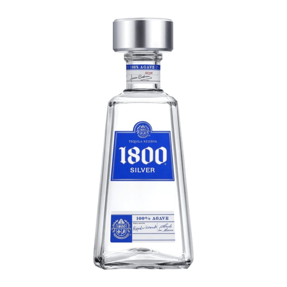 Tequila 1800 Silver 38% 750 ml