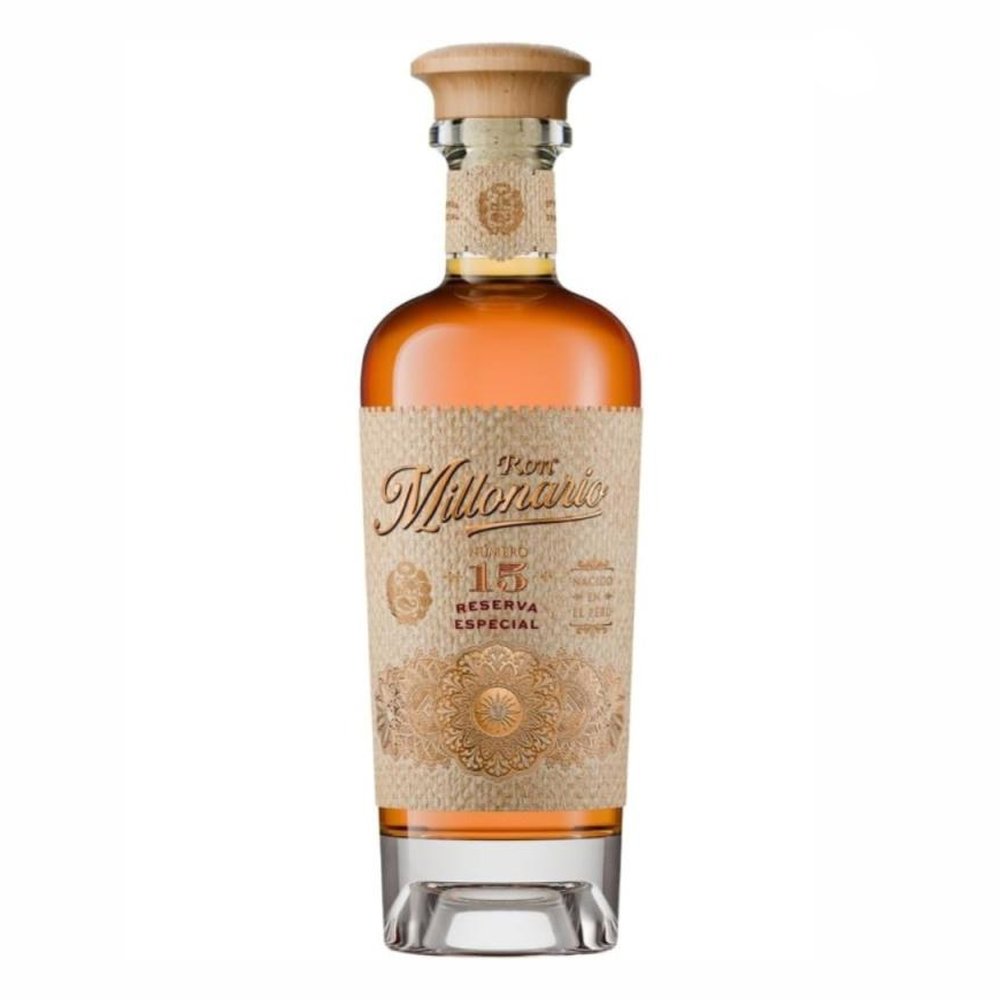 Rum Millonario No. 15 Reserva Especial Peru 40% 0.7 l