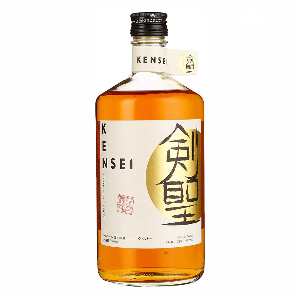 Whisky Kensei Blended 40% 700 ml