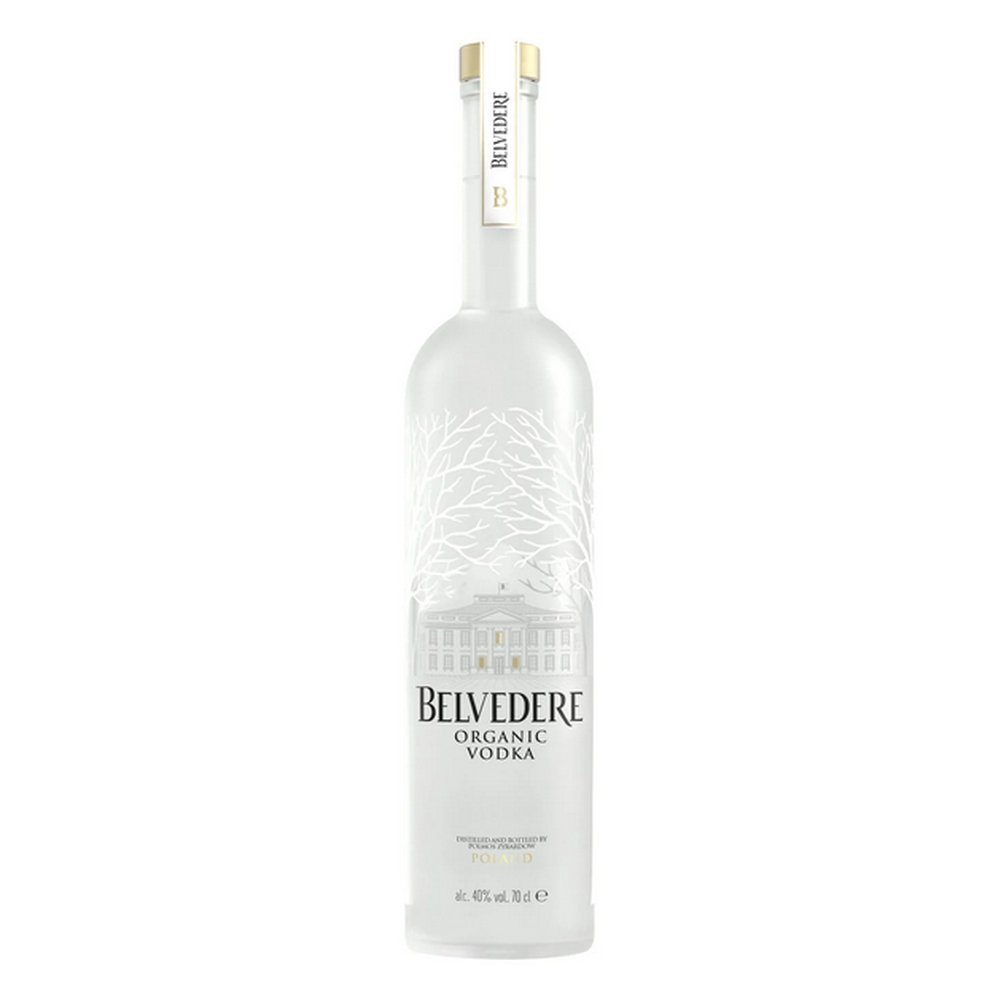 Wódka Belvedere Pure Organic 40% 700 ml