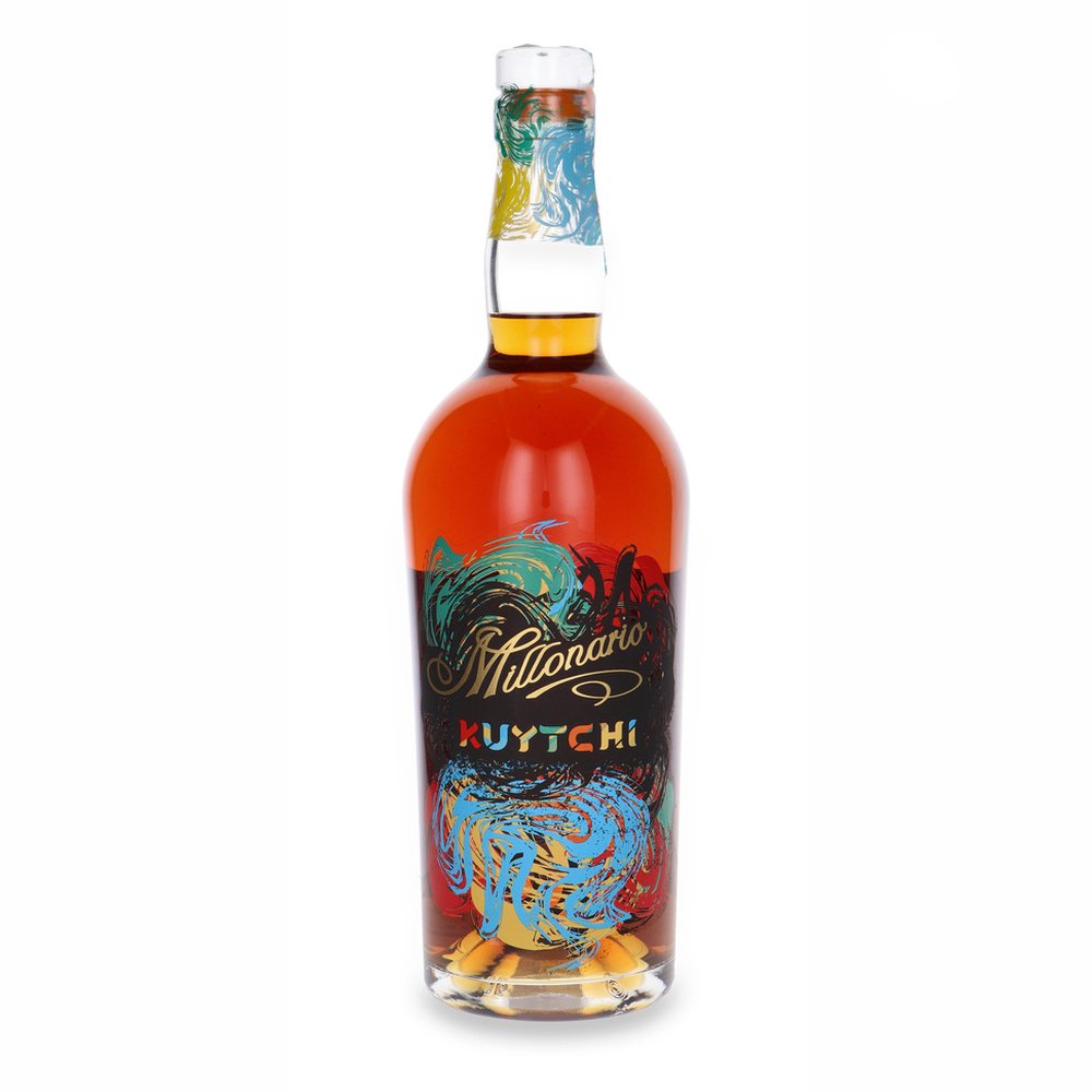 Rum Millonario Kuytchi 40% 700 ml